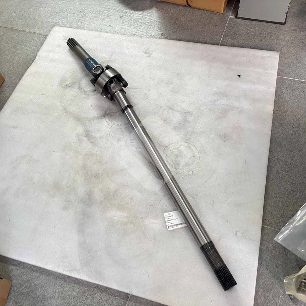 DEUTZ HIGH-QUALITY EXCAVATOR PARTS MADE IN CHINA NEW 0501008339 UNIVERSAL SHAFT SPARKLING MACHINERY DEUTZ HIGH-QUALITY EXCAVATOR PARTS MADE IN CHINA NEW 0501008339 UNIVERSAL SHAFT SPARKLING MACHINERY
