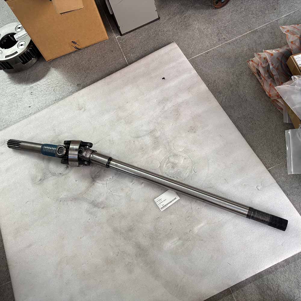 DEUTZ HIGH-QUALITY EXCAVATOR PARTS MADE IN CHINA NEW 0501008339 UNIVERSAL SHAFT SPARKLING MACHINERY