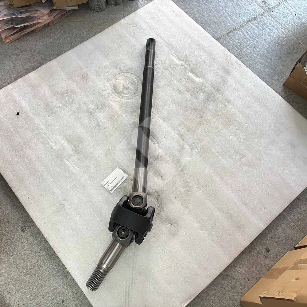 DEUTZ HIGH-QUALITY EXCAVATOR PARTS MADE IN CHINA NEW 0501214887 SHAFT ASSY, UNIVERSAL SPARKLING MACHINERY DEUTZ HIGH-QUALITY EXCAVATOR PARTS MADE IN CHINA NEW 0501214887 SHAFT ASSY, UNIVERSAL SPARKLING MACHINERY