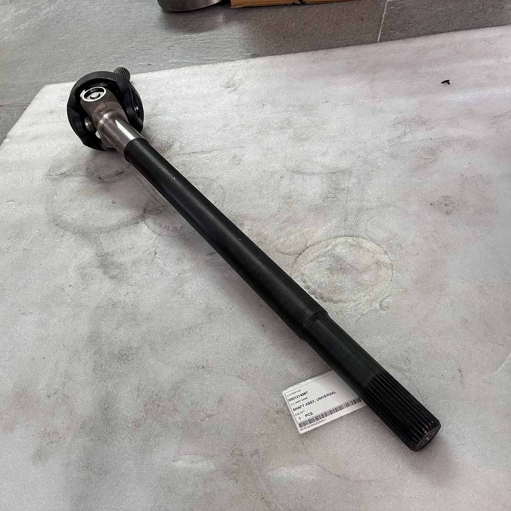 DEUTZ HIGH-QUALITY EXCAVATOR PARTS MADE IN CHINA NEW 0501214887 SHAFT ASSY, UNIVERSAL SPARKLING MACHINERY