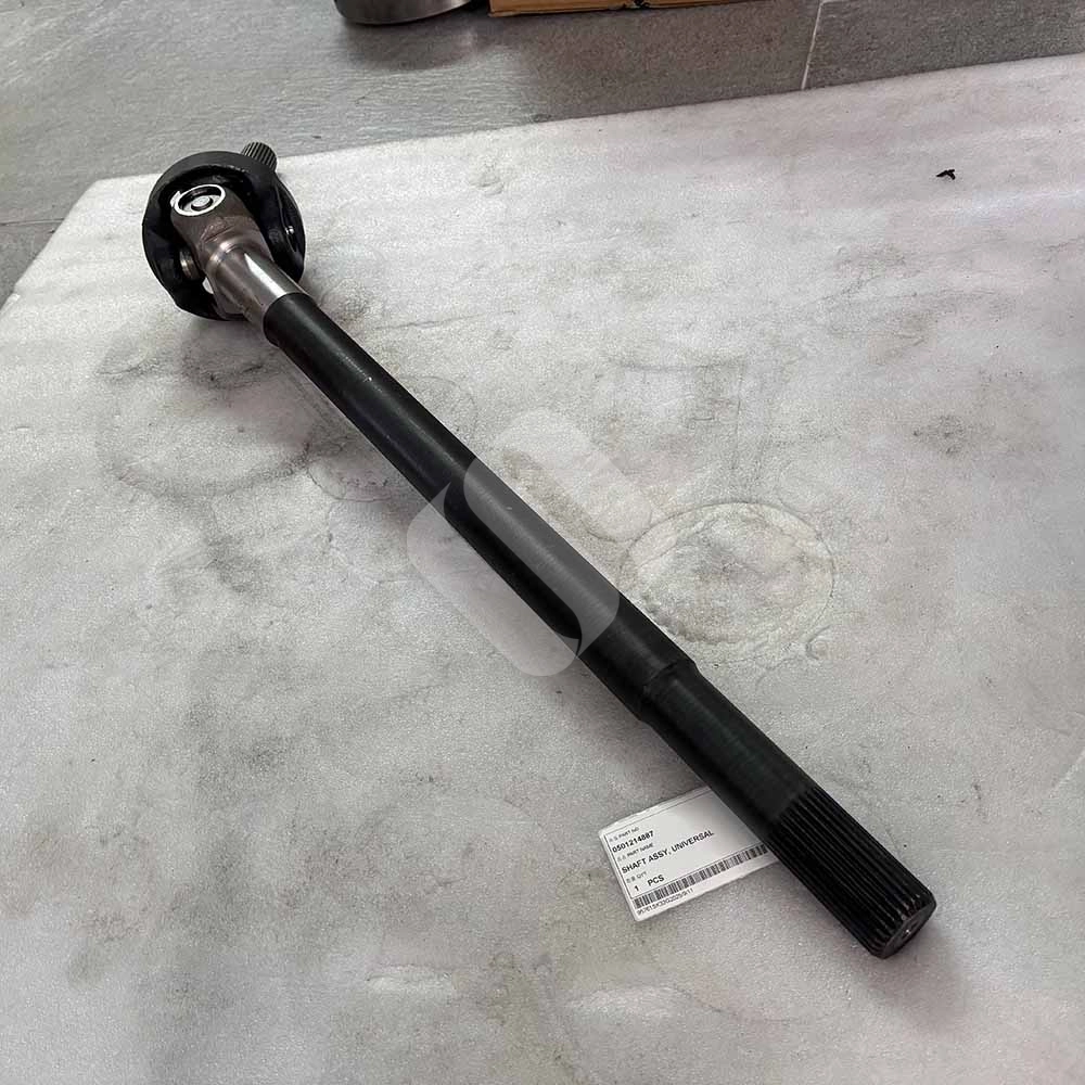 DEUTZ HIGH-QUALITY EXCAVATOR PARTS MADE IN CHINA NEW 0501214887 SHAFT ASSY, UNIVERSAL SPARKLING MACHINERY DEUTZ HIGH-QUALITY EXCAVATOR PARTS MADE IN CHINA NEW 0501214887 SHAFT ASSY, UNIVERSAL SPARKLING MACHINERY