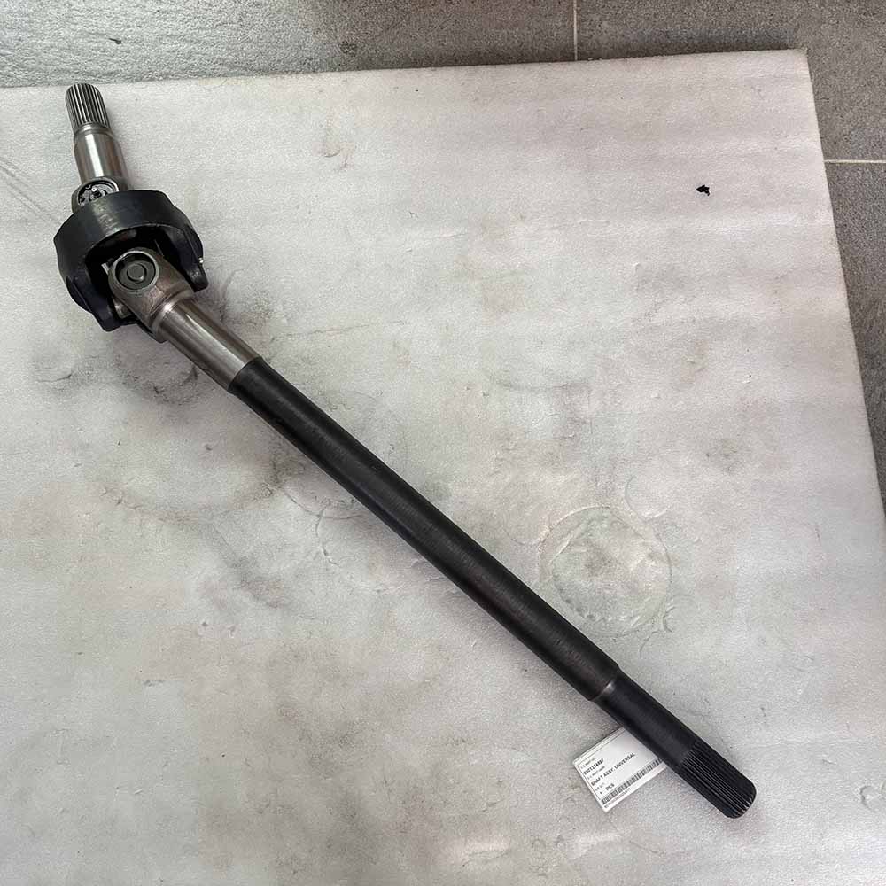 DEUTZ HIGH-QUALITY EXCAVATOR PARTS MADE IN CHINA NEW 0501214887 SHAFT ASSY, UNIVERSAL SPARKLING MACHINERY