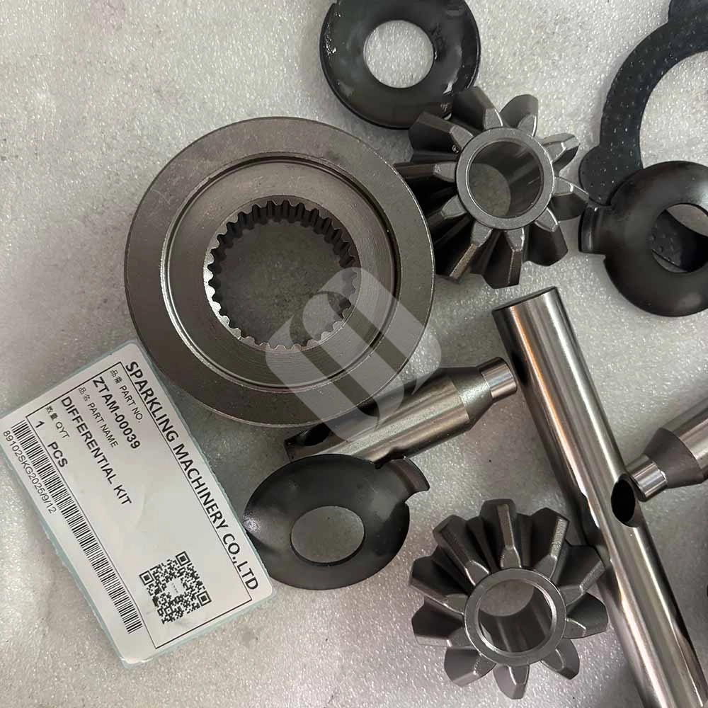 Hyundai HIGH-QUALITY EXCAVATOR PARTS MADE IN CHINA NEW R140W7 R140W7A R140W9 ZTAM-00039 DIFFERENTIAL KIT SPARKLING MACHINERY Hyundai HIGH-QUALITY EXCAVATOR PARTS MADE IN CHINA NEW R140W7 R140W7A R140W9 ZTAM-00039 DIFFERENTIAL KIT SPARKLING MACHINERY