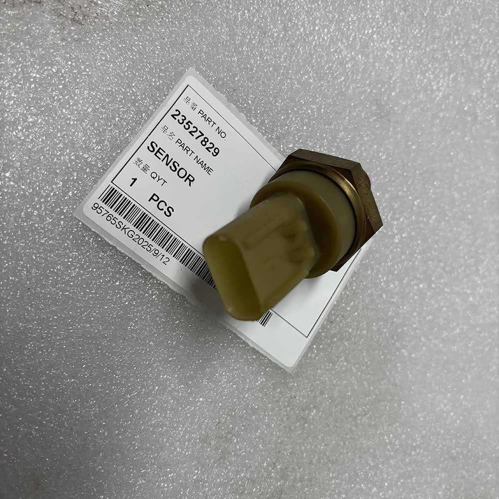 VOLVO HIGH-QUALITY EXCAVATOR PARTS MADE IN CHINA NEW 23527829 SENSOR SPARKLING MACHINERY