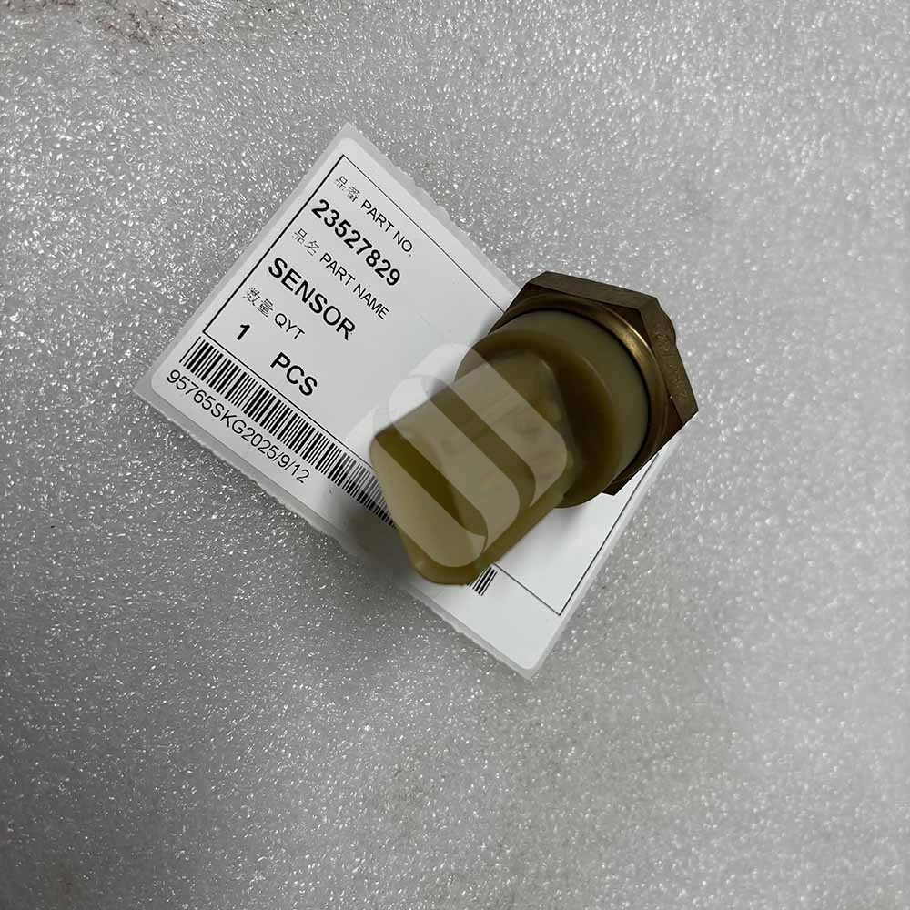 VOLVO HIGH-QUALITY EXCAVATOR PARTS MADE IN CHINA NEW 23527829 SENSOR SPARKLING MACHINERY VOLVO HIGH-QUALITY EXCAVATOR PARTS MADE IN CHINA NEW 23527829 SENSOR SPARKLING MACHINERY