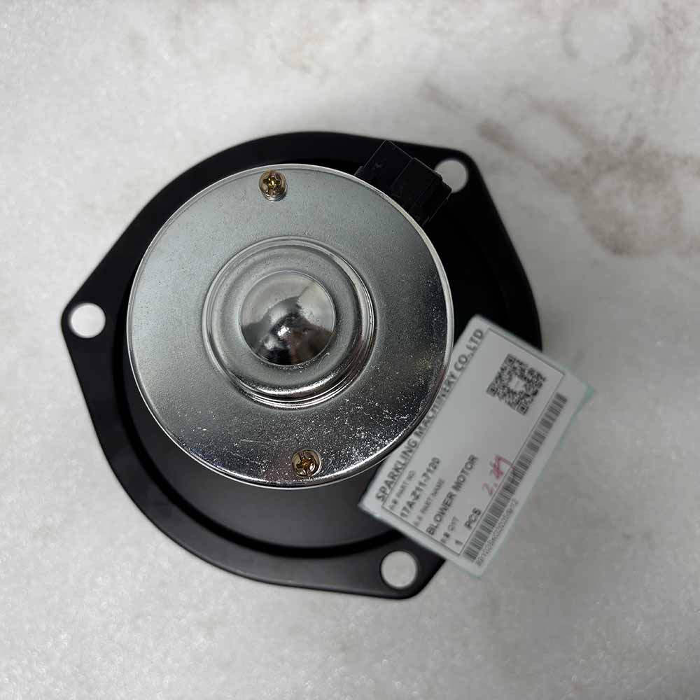 KOMATSU HIGH-QUALITY EXCAVATOR PARTS MADE IN CHINA NEW D155AX D61EX D61PX D65EX D65PX 17A-Z11-7120 BLOWER MOTOR SPARKLING MACHINERY