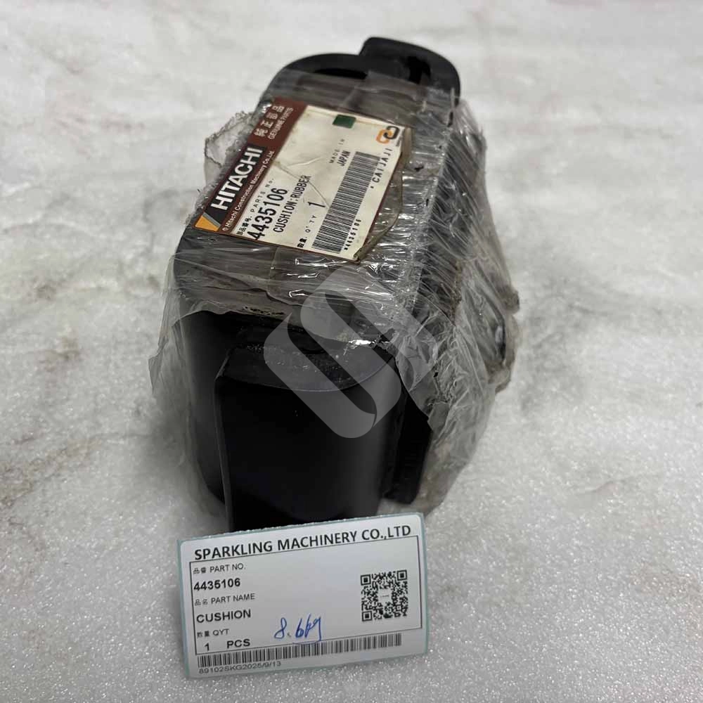Hitachi HIGH-QUALITY EXCAVATOR PARTS MADE IN CHINA NEW FV30 ZX450 ZX450H ZX450H-HHE ZX460LCH-AMS 4435106 CUSHION SPARKLING MACHINERY Hitachi HIGH-QUALITY EXCAVATOR PARTS MADE IN CHINA NEW FV30 ZX450 ZX450H ZX450H-HHE ZX460LCH-AMS 4435106 CUSHION SPARKLING MACHINERY