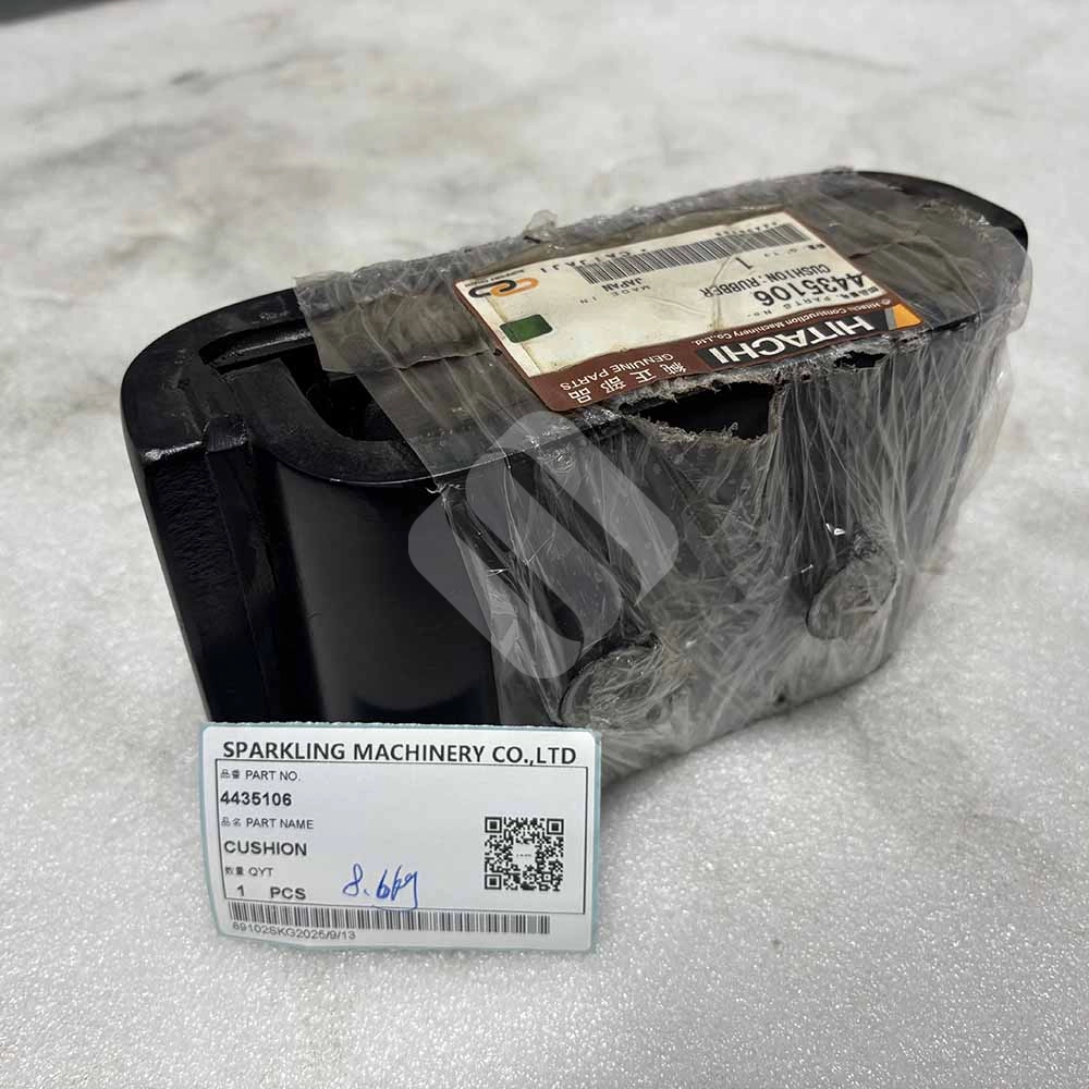 Hitachi HIGH-QUALITY EXCAVATOR PARTS MADE IN CHINA NEW FV30 ZX450 ZX450H ZX450H-HHE ZX460LCH-AMS 4435106 CUSHION SPARKLING MACHINERY Hitachi HIGH-QUALITY EXCAVATOR PARTS MADE IN CHINA NEW FV30 ZX450 ZX450H ZX450H-HHE ZX460LCH-AMS 4435106 CUSHION SPARKLING MACHINERY