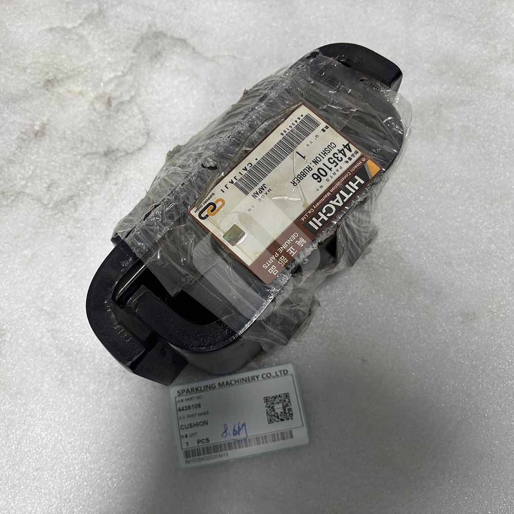 Hitachi HIGH-QUALITY EXCAVATOR PARTS MADE IN CHINA NEW FV30 ZX450 ZX450H ZX450H-HHE ZX460LCH-AMS 4435106 CUSHION SPARKLING MACHINERY Hitachi HIGH-QUALITY EXCAVATOR PARTS MADE IN CHINA NEW FV30 ZX450 ZX450H ZX450H-HHE ZX460LCH-AMS 4435106 CUSHION SPARKLING MACHINERY