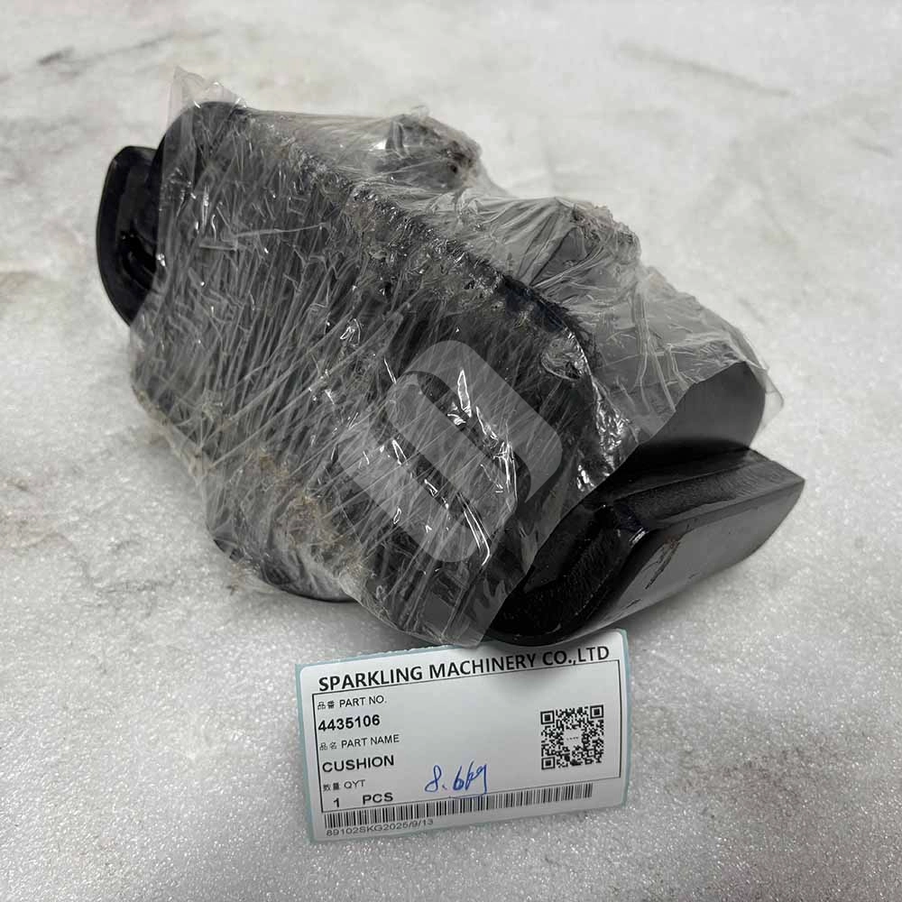 Hitachi HIGH-QUALITY EXCAVATOR PARTS MADE IN CHINA NEW FV30 ZX450 ZX450H ZX450H-HHE ZX460LCH-AMS 4435106 CUSHION SPARKLING MACHINERY Hitachi HIGH-QUALITY EXCAVATOR PARTS MADE IN CHINA NEW FV30 ZX450 ZX450H ZX450H-HHE ZX460LCH-AMS 4435106 CUSHION SPARKLING MACHINERY