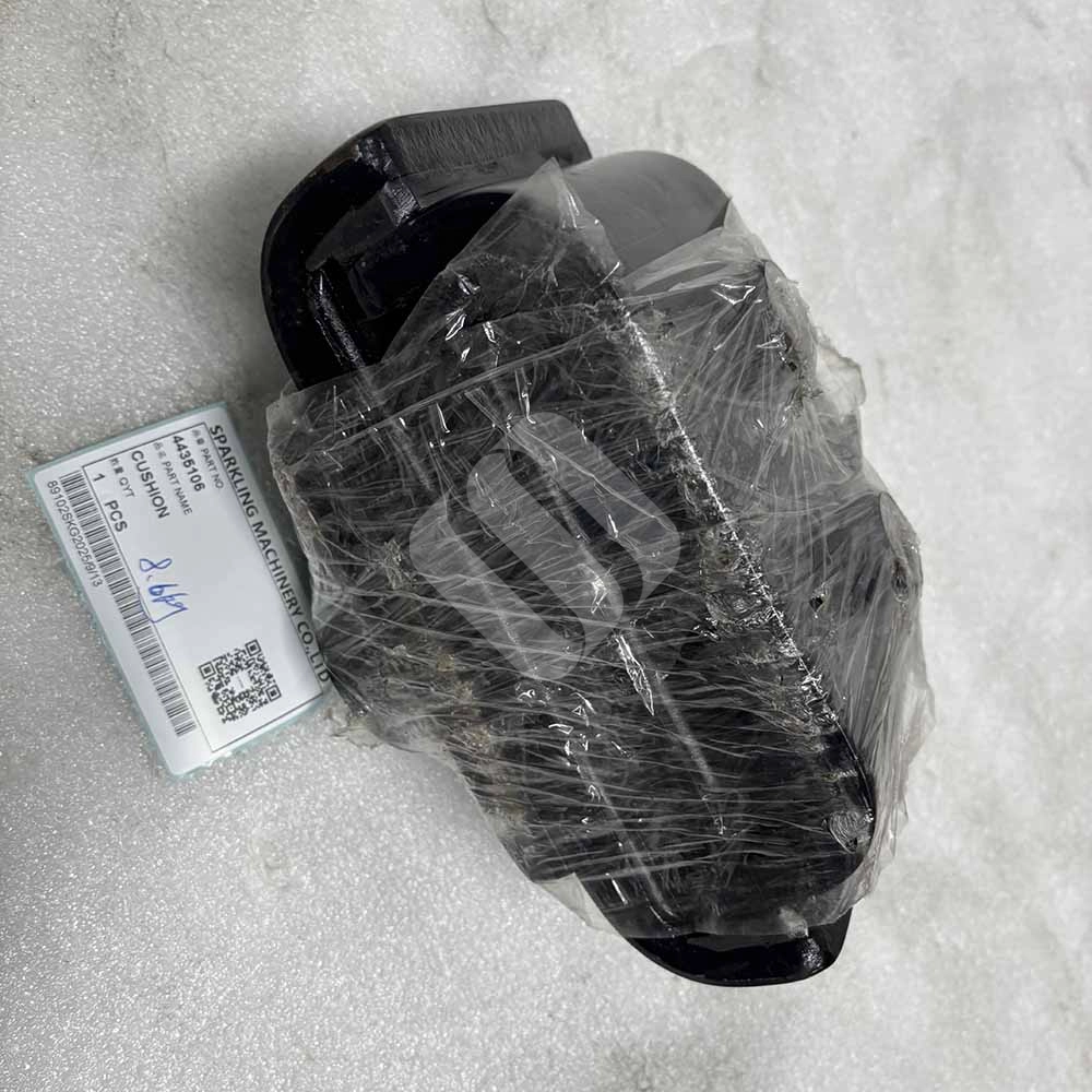 Hitachi HIGH-QUALITY EXCAVATOR PARTS MADE IN CHINA NEW FV30 ZX450 ZX450H ZX450H-HHE ZX460LCH-AMS 4435106 CUSHION SPARKLING MACHINERY Hitachi HIGH-QUALITY EXCAVATOR PARTS MADE IN CHINA NEW FV30 ZX450 ZX450H ZX450H-HHE ZX460LCH-AMS 4435106 CUSHION SPARKLING MACHINERY