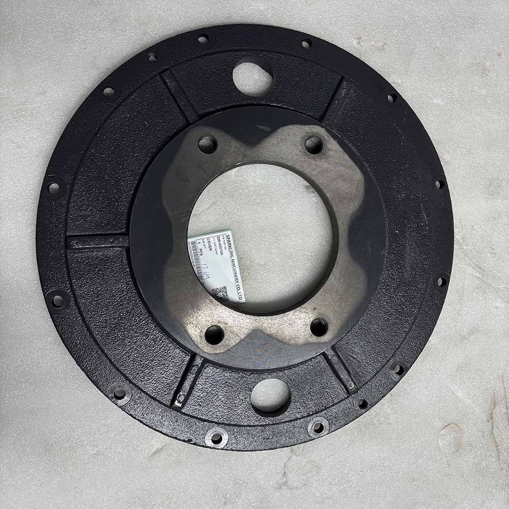 Doosan HIGH-QUALITY EXCAVATOR PARTS MADE IN CHINA NEW 229-00012A COVER SPARKLING MACHINERY