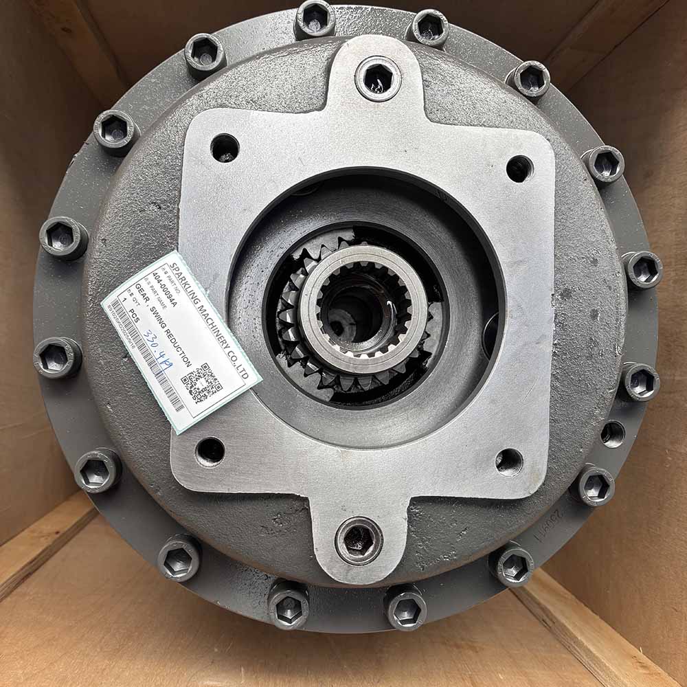 Doosan HIGH-QUALITY EXCAVATOR PARTS MADE IN CHINA NEW DX340LC 404-00094A GEAR, SWING REDUCTION SPARKLING MACHINERY