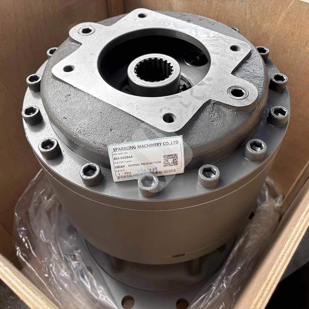 Doosan HIGH-QUALITY EXCAVATOR PARTS MADE IN CHINA NEW DX340LC 404-00094A GEAR, SWING REDUCTION SPARKLING MACHINERY Doosan HIGH-QUALITY EXCAVATOR PARTS MADE IN CHINA NEW DX340LC 404-00094A GEAR, SWING REDUCTION SPARKLING MACHINERY