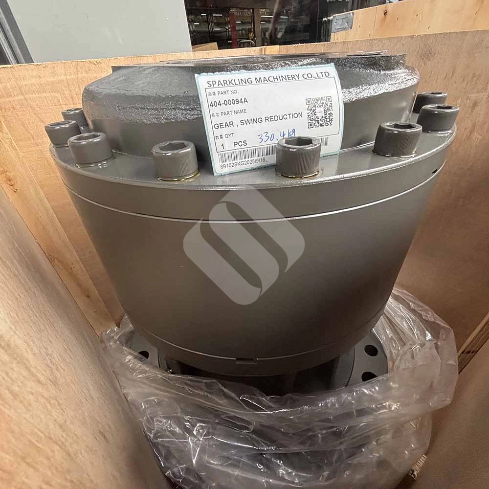 Doosan HIGH-QUALITY EXCAVATOR PARTS MADE IN CHINA NEW DX340LC 404-00094A GEAR, SWING REDUCTION SPARKLING MACHINERY Doosan HIGH-QUALITY EXCAVATOR PARTS MADE IN CHINA NEW DX340LC 404-00094A GEAR, SWING REDUCTION SPARKLING MACHINERY
