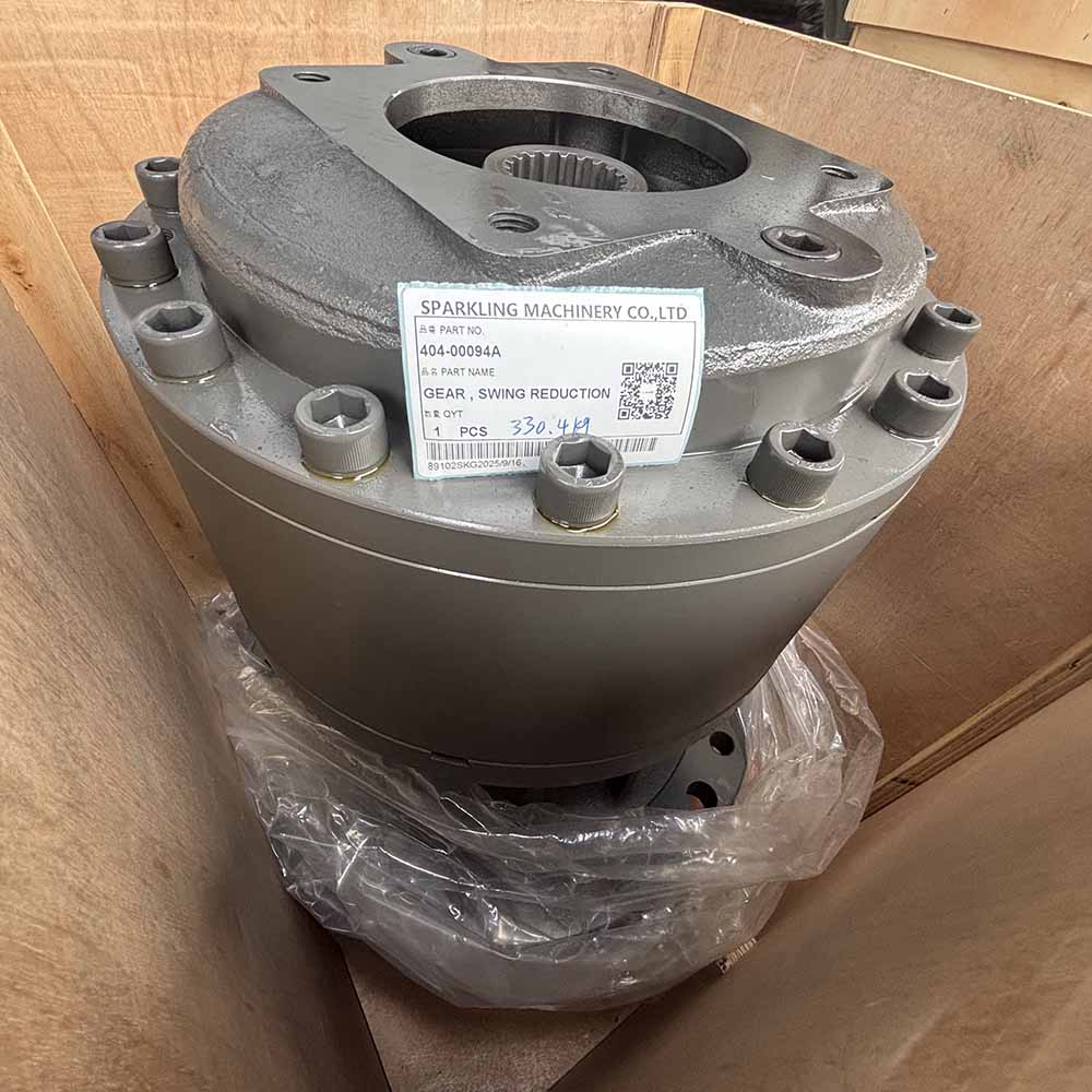 Doosan HIGH-QUALITY EXCAVATOR PARTS MADE IN CHINA NEW DX340LC 404-00094A GEAR, SWING REDUCTION SPARKLING MACHINERY