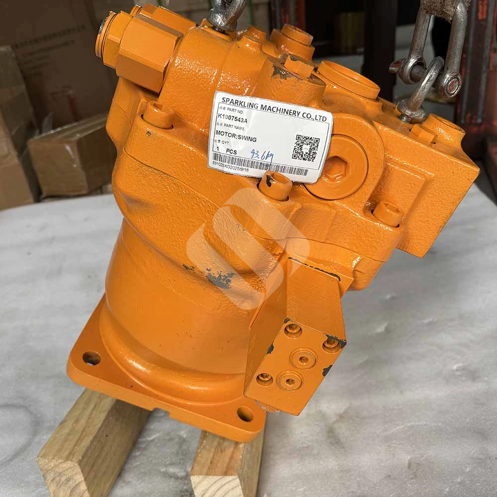 Doosan HIGH-QUALITY EXCAVATOR PARTS MADE IN CHINA NEW DX340LC DX350LC DX360LCA DX420LC K1007543A MOTOR;SWING SPARKLING MACHINERY Doosan HIGH-QUALITY EXCAVATOR PARTS MADE IN CHINA NEW DX340LC DX350LC DX360LCA DX420LC K1007543A MOTOR;SWING SPARKLING MACHINERY