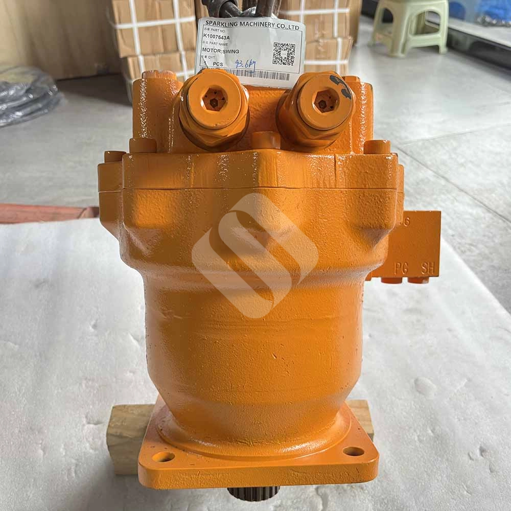 Doosan HIGH-QUALITY EXCAVATOR PARTS MADE IN CHINA NEW DX340LC DX350LC DX360LCA DX420LC K1007543A MOTOR;SWING SPARKLING MACHINERY Doosan HIGH-QUALITY EXCAVATOR PARTS MADE IN CHINA NEW DX340LC DX350LC DX360LCA DX420LC K1007543A MOTOR;SWING SPARKLING MACHINERY