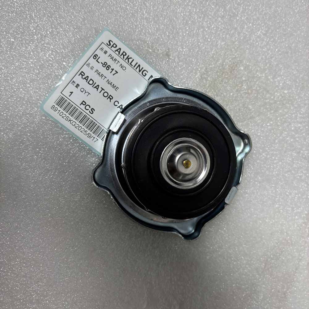 Caterpillar HIGH-QUALITY EXCAVATOR PARTS MADE IN CHINA NEW 120G 120H 130G 140G 140H 135H 6L-8617 RADIATOR CAP SPARKLING MACHINERY