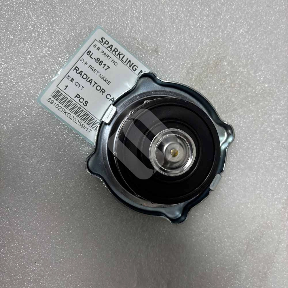 Caterpillar HIGH-QUALITY EXCAVATOR PARTS MADE IN CHINA NEW 120G 120H 130G 140G 140H 135H 6L-8617 RADIATOR CAP SPARKLING MACHINERY Caterpillar HIGH-QUALITY EXCAVATOR PARTS MADE IN CHINA NEW 120G 120H 130G 140G 140H 135H 6L-8617 RADIATOR CAP SPARKLING MACHINERY