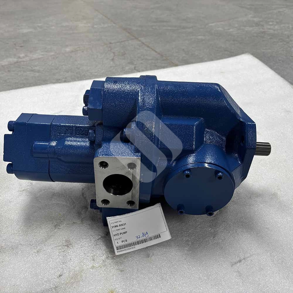 Hyundai HIGH-QUALITY EXCAVATOR PARTS MADE IN CHINA NEW R55-3 31M6-50031 HYD PUMP SPARKLING MACHINERY Hyundai HIGH-QUALITY EXCAVATOR PARTS MADE IN CHINA NEW R55-3 31M6-50031 HYD PUMP SPARKLING MACHINERY