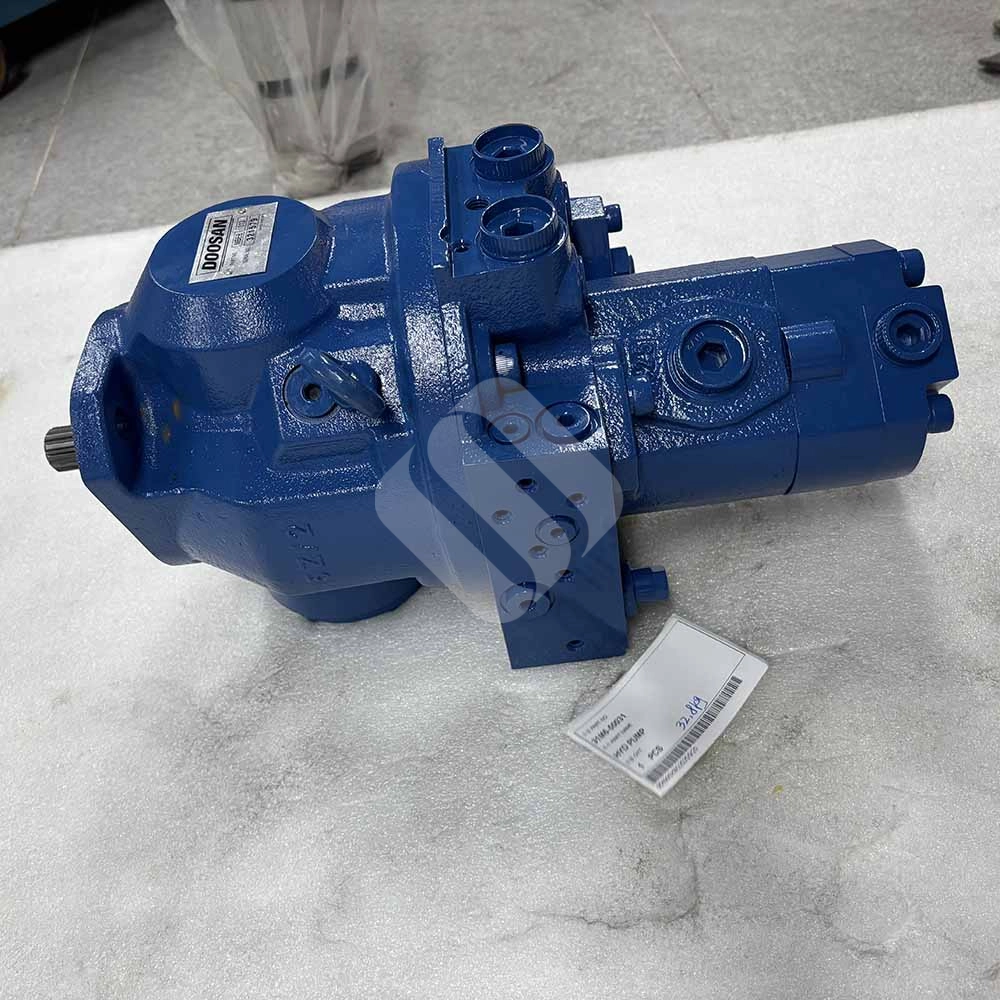 Hyundai HIGH-QUALITY EXCAVATOR PARTS MADE IN CHINA NEW R55-3 31M6-50031 HYD PUMP SPARKLING MACHINERY Hyundai HIGH-QUALITY EXCAVATOR PARTS MADE IN CHINA NEW R55-3 31M6-50031 HYD PUMP SPARKLING MACHINERY