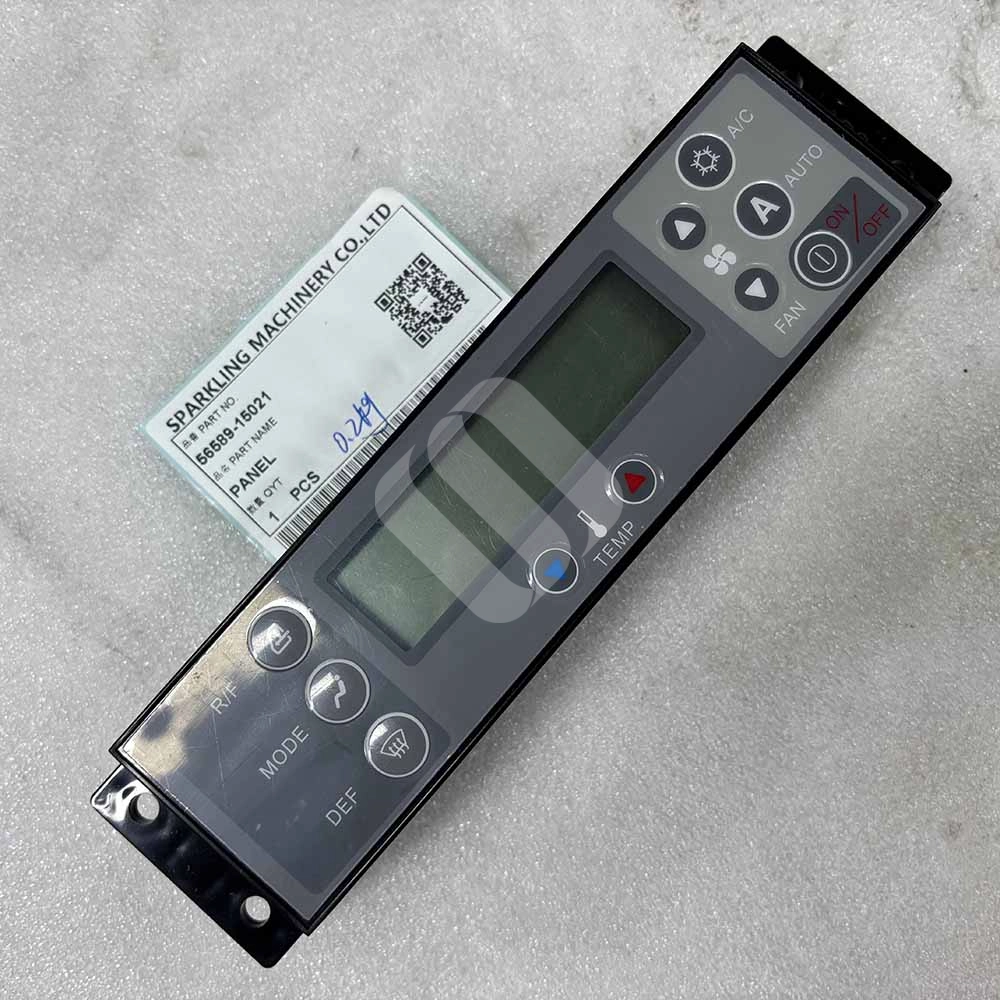 JCB HIGH-QUALITY EXCAVATOR PARTS MADE IN CHINA NEW 56589-15021 PANEL SPARKLING MACHINERY JCB HIGH-QUALITY EXCAVATOR PARTS MADE IN CHINA NEW 56589-15021 PANEL SPARKLING MACHINERY