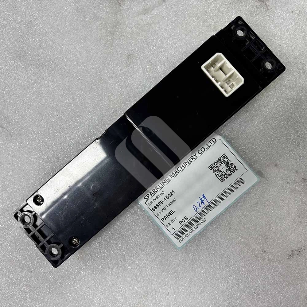 JCB HIGH-QUALITY EXCAVATOR PARTS MADE IN CHINA NEW 56589-15021 PANEL SPARKLING MACHINERY JCB HIGH-QUALITY EXCAVATOR PARTS MADE IN CHINA NEW 56589-15021 PANEL SPARKLING MACHINERY