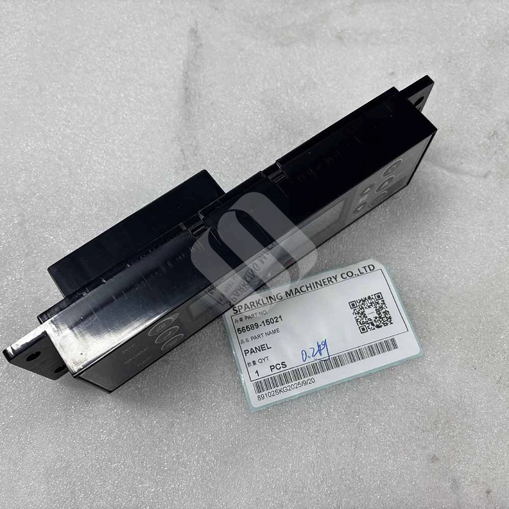 JCB HIGH-QUALITY EXCAVATOR PARTS MADE IN CHINA NEW 56589-15021 PANEL SPARKLING MACHINERY JCB HIGH-QUALITY EXCAVATOR PARTS MADE IN CHINA NEW 56589-15021 PANEL SPARKLING MACHINERY