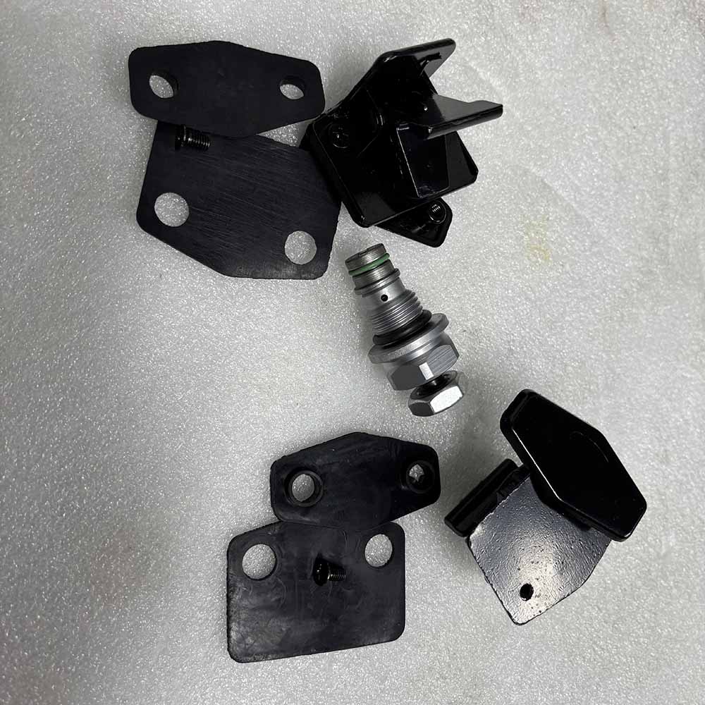 KOMATSU HIGH-QUALITY EXCAVATOR PARTS MADE IN CHINA NEW PC220 PC240 PC290 PC300 PC350 20Y-54-52860 LOCK ASS'Y SPARKLING MACHINERY