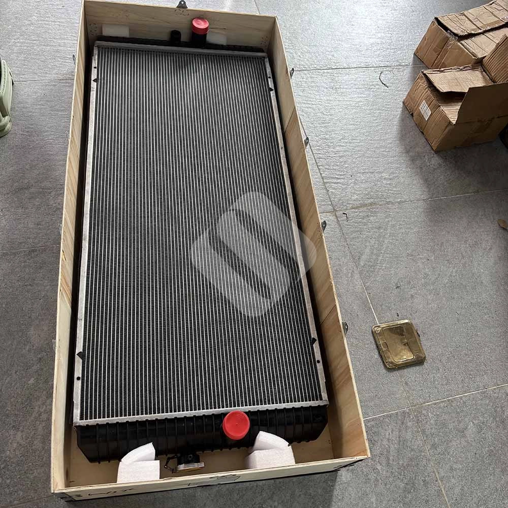 Caterpillar HIGH-QUALITY EXCAVATOR PARTS MADE IN CHINA NEW 330D 336D 245-9359 RADIATOR SPARKLING MACHINERY Caterpillar HIGH-QUALITY EXCAVATOR PARTS MADE IN CHINA NEW 330D 336D 245-9359 RADIATOR SPARKLING MACHINERY
