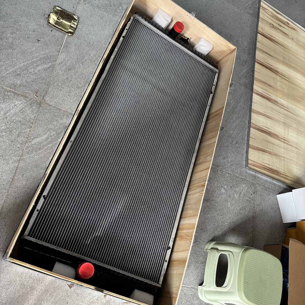 Caterpillar HIGH-QUALITY EXCAVATOR PARTS MADE IN CHINA NEW 330D 336D 245-9359 RADIATOR SPARKLING MACHINERY