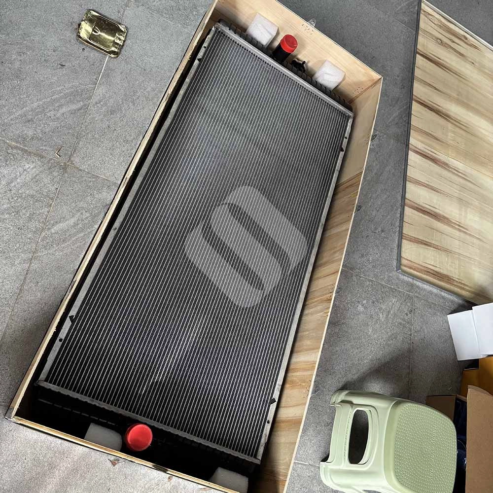 Caterpillar HIGH-QUALITY EXCAVATOR PARTS MADE IN CHINA NEW 330D 336D 245-9359 RADIATOR SPARKLING MACHINERY Caterpillar HIGH-QUALITY EXCAVATOR PARTS MADE IN CHINA NEW 330D 336D 245-9359 RADIATOR SPARKLING MACHINERY