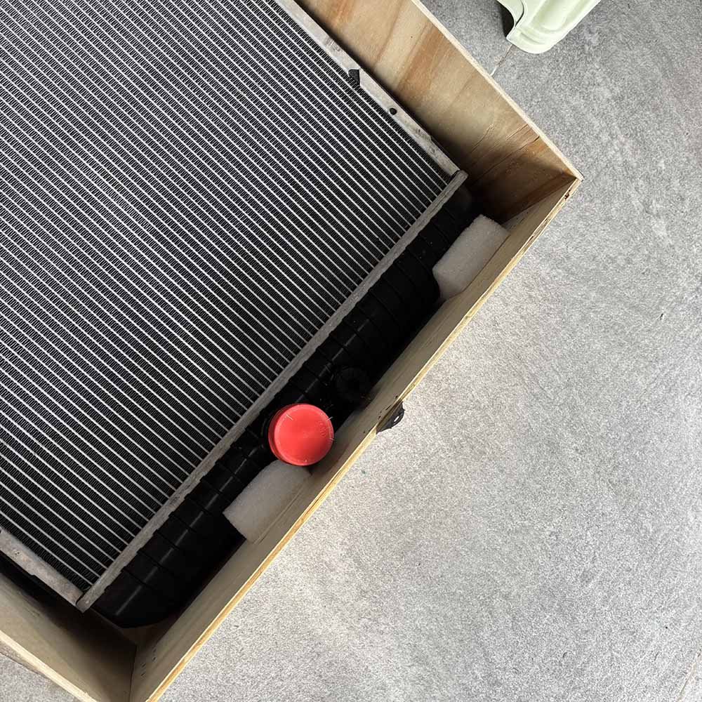 Caterpillar HIGH-QUALITY EXCAVATOR PARTS MADE IN CHINA NEW 330D 336D 245-9359 RADIATOR SPARKLING MACHINERY