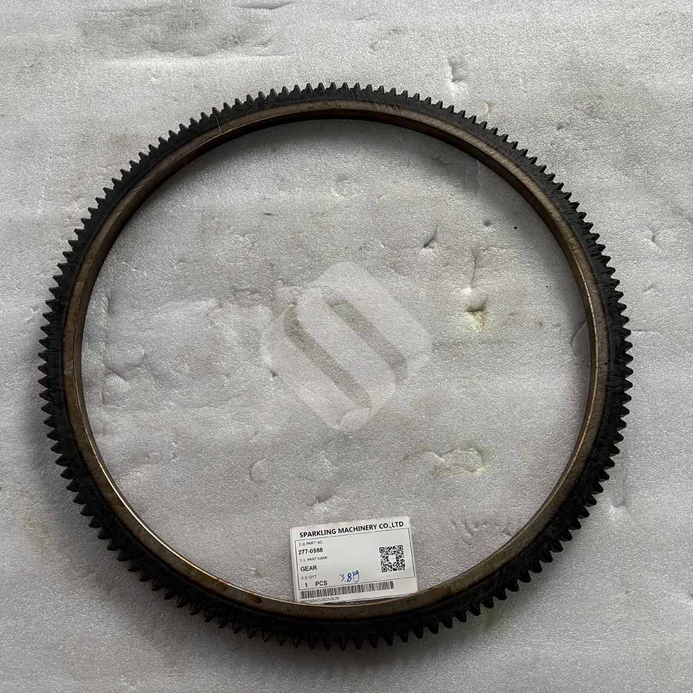 Caterpillar HIGH-QUALITY EXCAVATOR PARTS MADE IN CHINA NEW 2384C 2470C 2484C 2570C 2670C 277-0588 GEAR SPARKLING MACHINERY Caterpillar HIGH-QUALITY EXCAVATOR PARTS MADE IN CHINA NEW 2384C 2470C 2484C 2570C 2670C 277-0588 GEAR SPARKLING MACHINERY