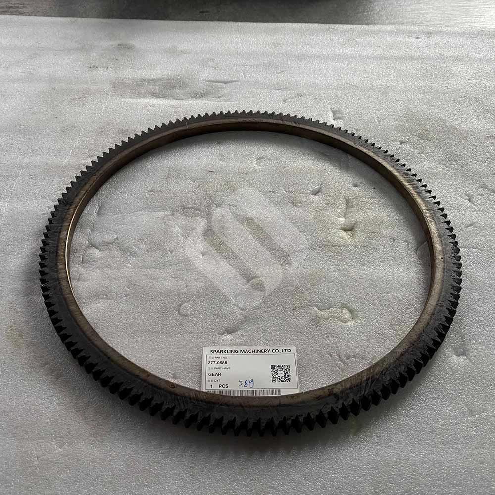 Caterpillar HIGH-QUALITY EXCAVATOR PARTS MADE IN CHINA NEW 2384C 2470C 2484C 2570C 2670C 277-0588 GEAR SPARKLING MACHINERY Caterpillar HIGH-QUALITY EXCAVATOR PARTS MADE IN CHINA NEW 2384C 2470C 2484C 2570C 2670C 277-0588 GEAR SPARKLING MACHINERY
