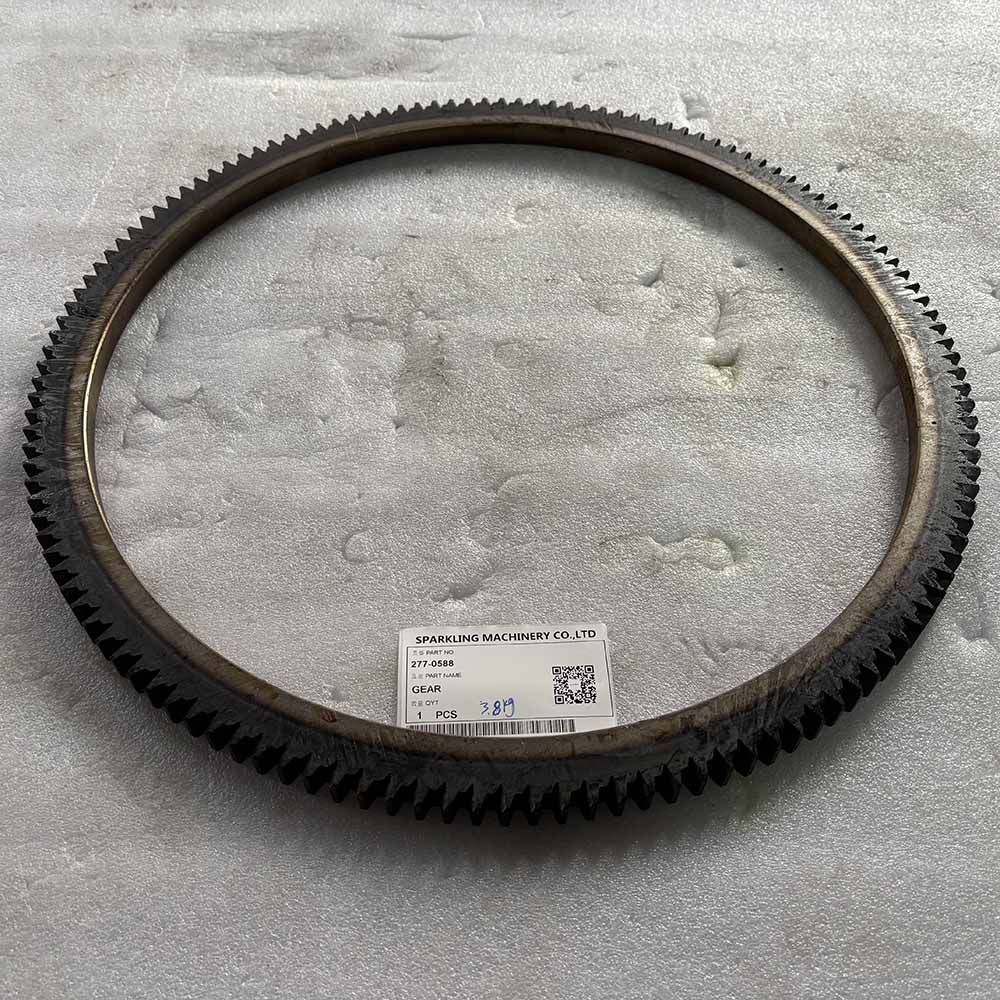Caterpillar HIGH-QUALITY EXCAVATOR PARTS MADE IN CHINA NEW 2384C 2470C 2484C 2570C 2670C 277-0588 GEAR SPARKLING MACHINERY