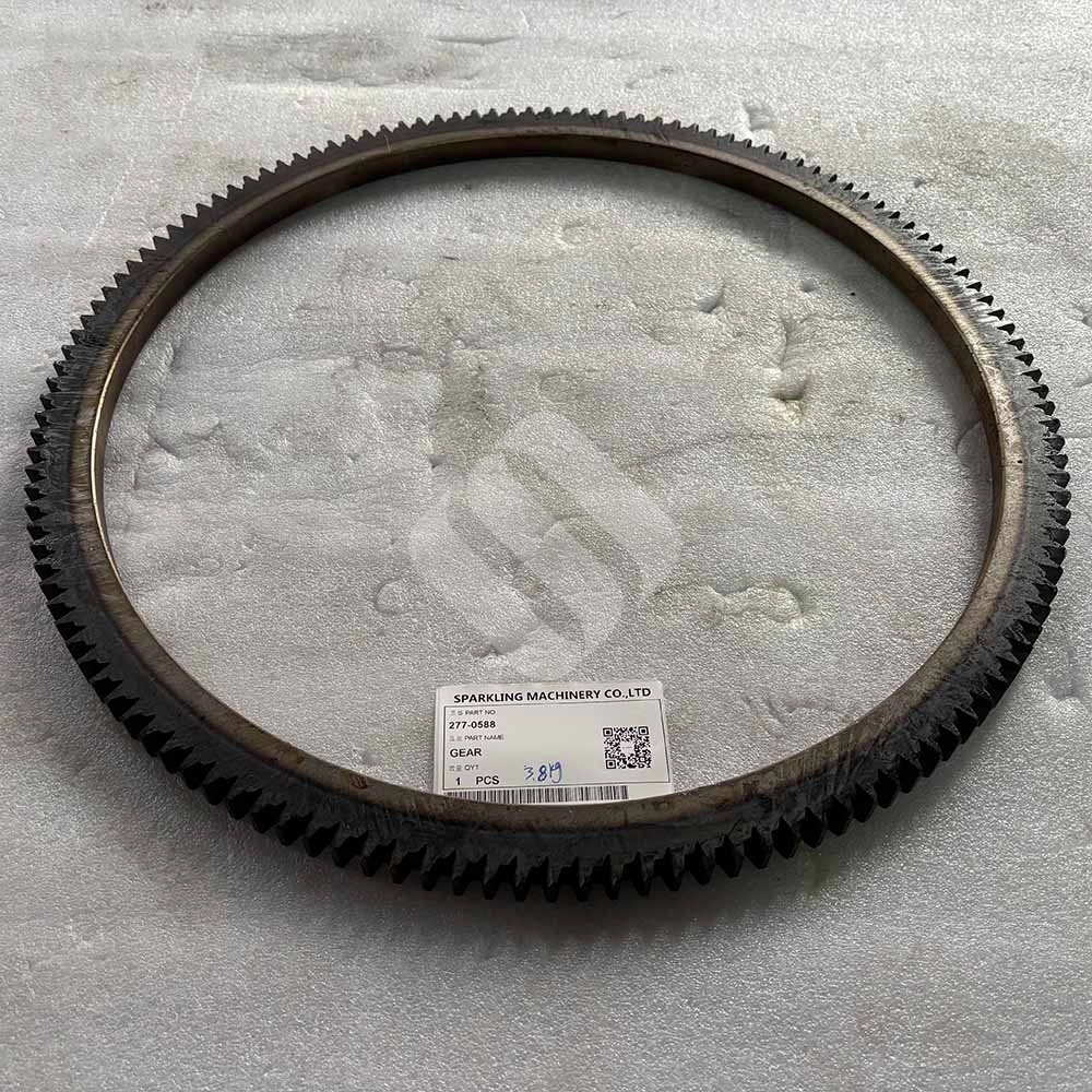 Caterpillar HIGH-QUALITY EXCAVATOR PARTS MADE IN CHINA NEW 2384C 2470C 2484C 2570C 2670C 277-0588 GEAR SPARKLING MACHINERY Caterpillar HIGH-QUALITY EXCAVATOR PARTS MADE IN CHINA NEW 2384C 2470C 2484C 2570C 2670C 277-0588 GEAR SPARKLING MACHINERY