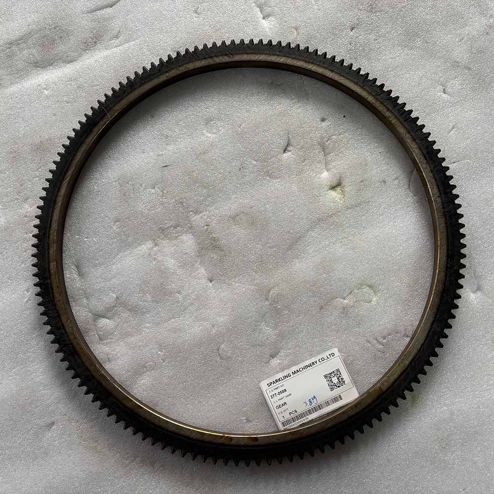 Caterpillar HIGH-QUALITY EXCAVATOR PARTS MADE IN CHINA NEW 2384C 2470C 2484C 2570C 2670C 277-0588 GEAR SPARKLING MACHINERY