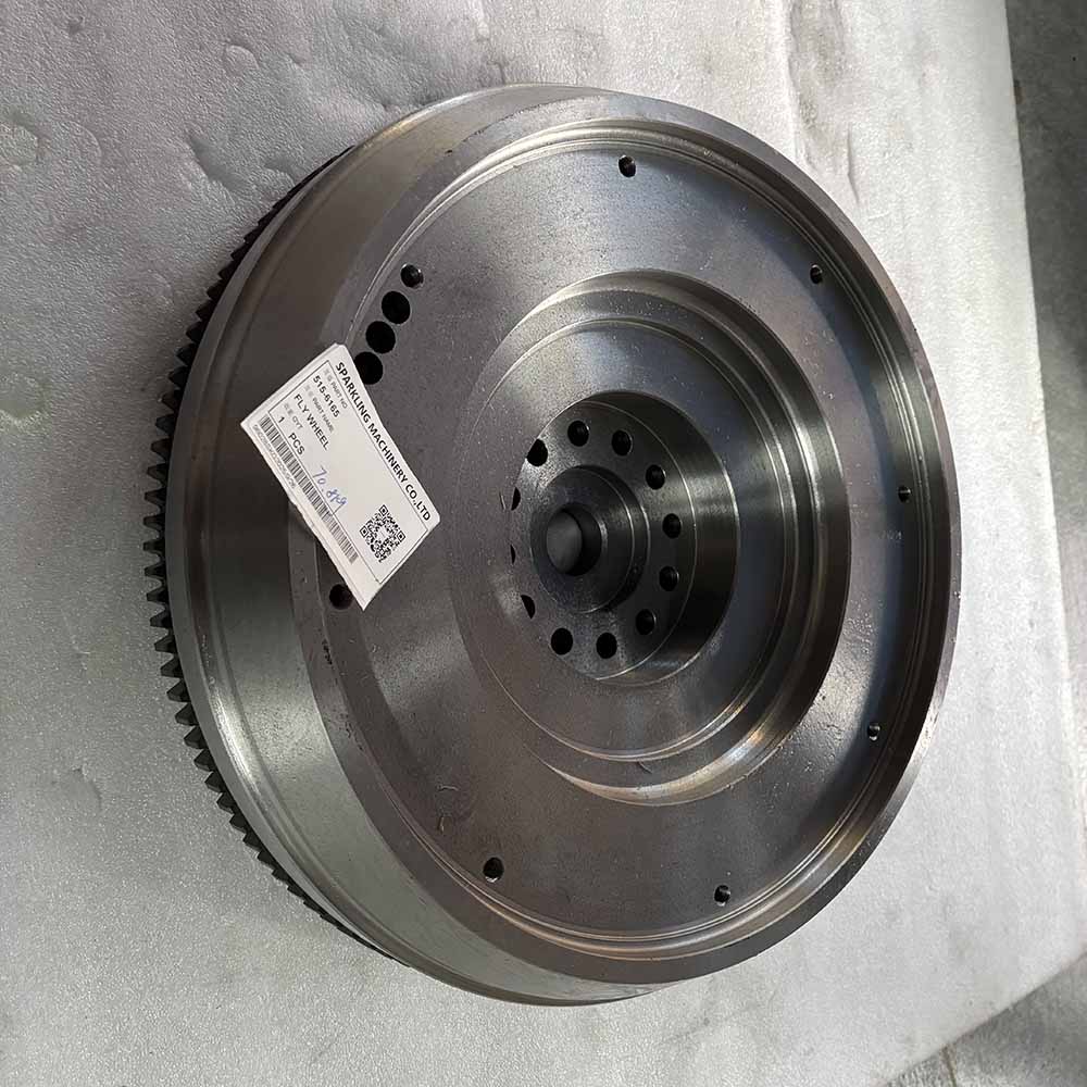 Caterpillar HIGH-QUALITY EXCAVATOR PARTS MADE IN CHINA NEW 336 330 515-6165 FLY WHEEL SPARKLING MACHINERY