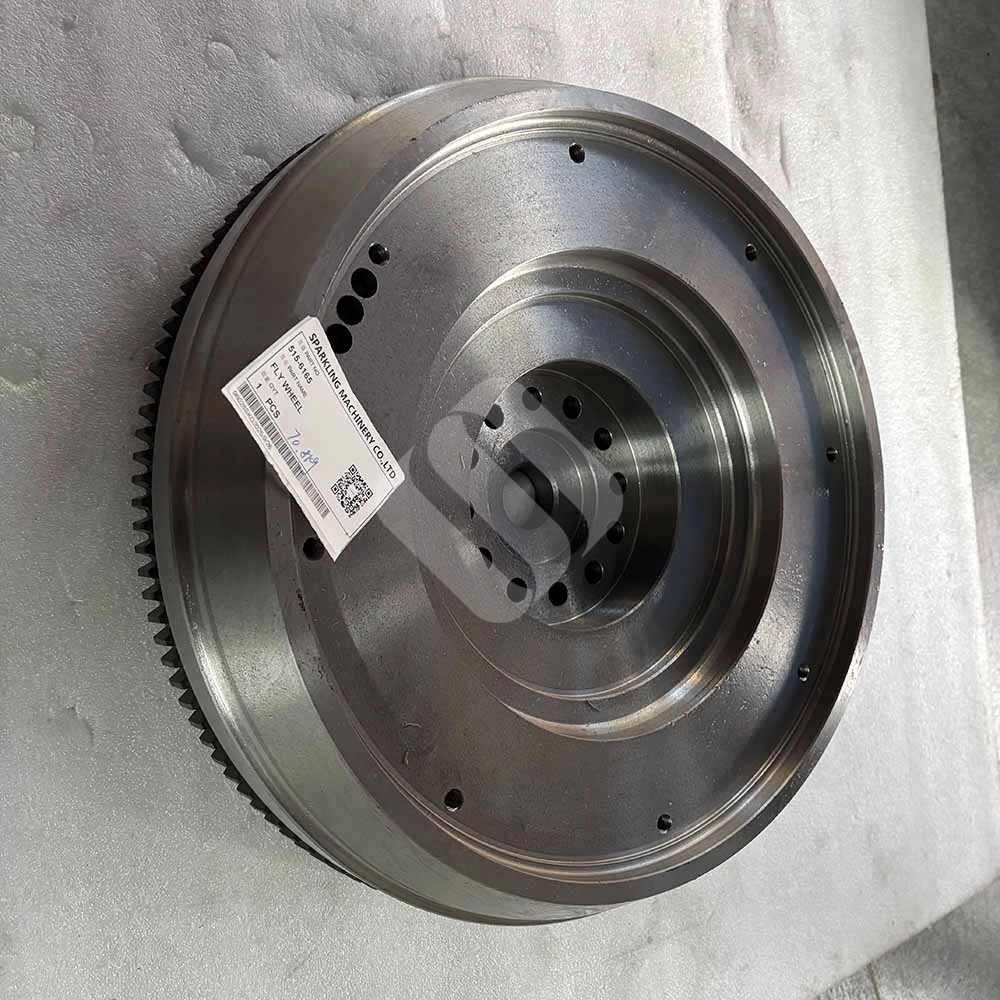 Caterpillar HIGH-QUALITY EXCAVATOR PARTS MADE IN CHINA NEW 336 330 515-6165 FLY WHEEL SPARKLING MACHINERY Caterpillar HIGH-QUALITY EXCAVATOR PARTS MADE IN CHINA NEW 336 330 515-6165 FLY WHEEL SPARKLING MACHINERY