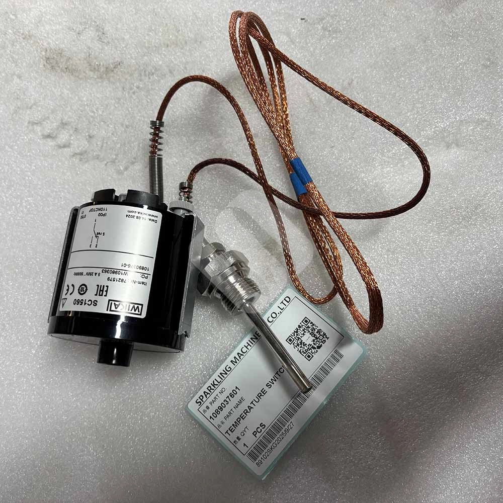 Atlas Copco HIGH-QUALITY EXCAVATOR PARTS MADE IN CHINA NEW 1089037601 TEMPERATURE SWITCH SPARKLING MACHINERY Atlas Copco HIGH-QUALITY EXCAVATOR PARTS MADE IN CHINA NEW 1089037601 TEMPERATURE SWITCH SPARKLING MACHINERY