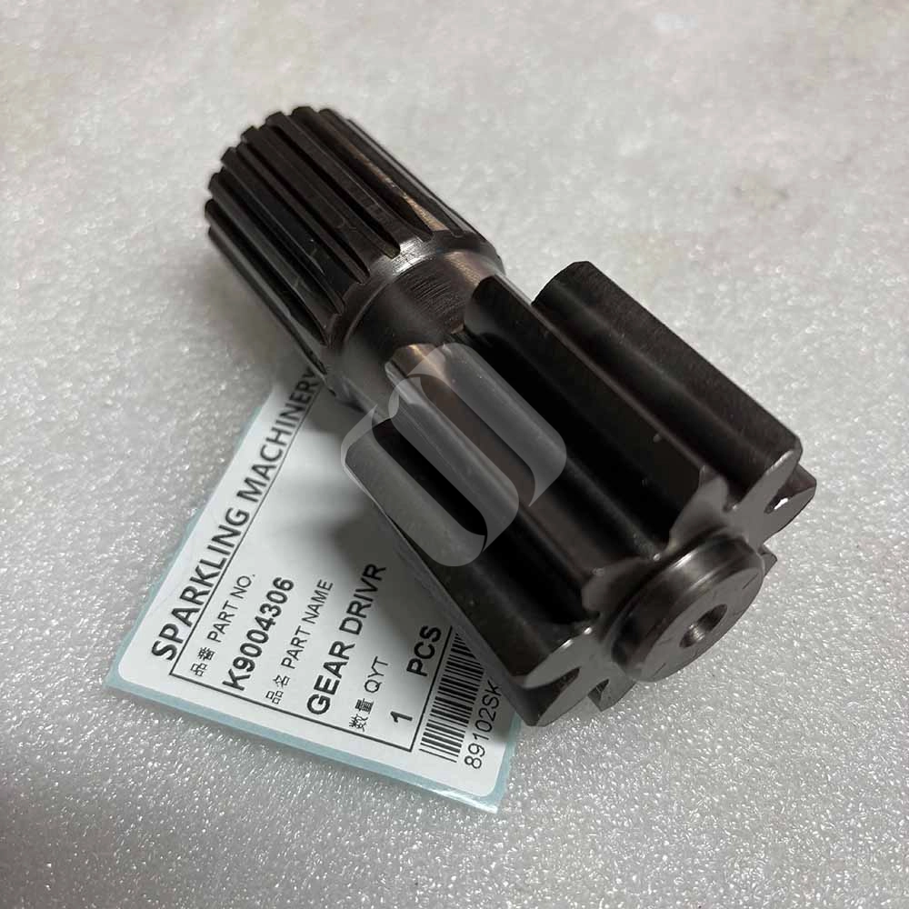 KOMATSU HIGH-QUALITY EXCAVATOR PARTS MADE IN CHINA NEW DX180 K9004306 GEAR DRIVE SPARKLING MACHINERY KOMATSU HIGH-QUALITY EXCAVATOR PARTS MADE IN CHINA NEW DX180 K9004306 GEAR DRIVE SPARKLING MACHINERY