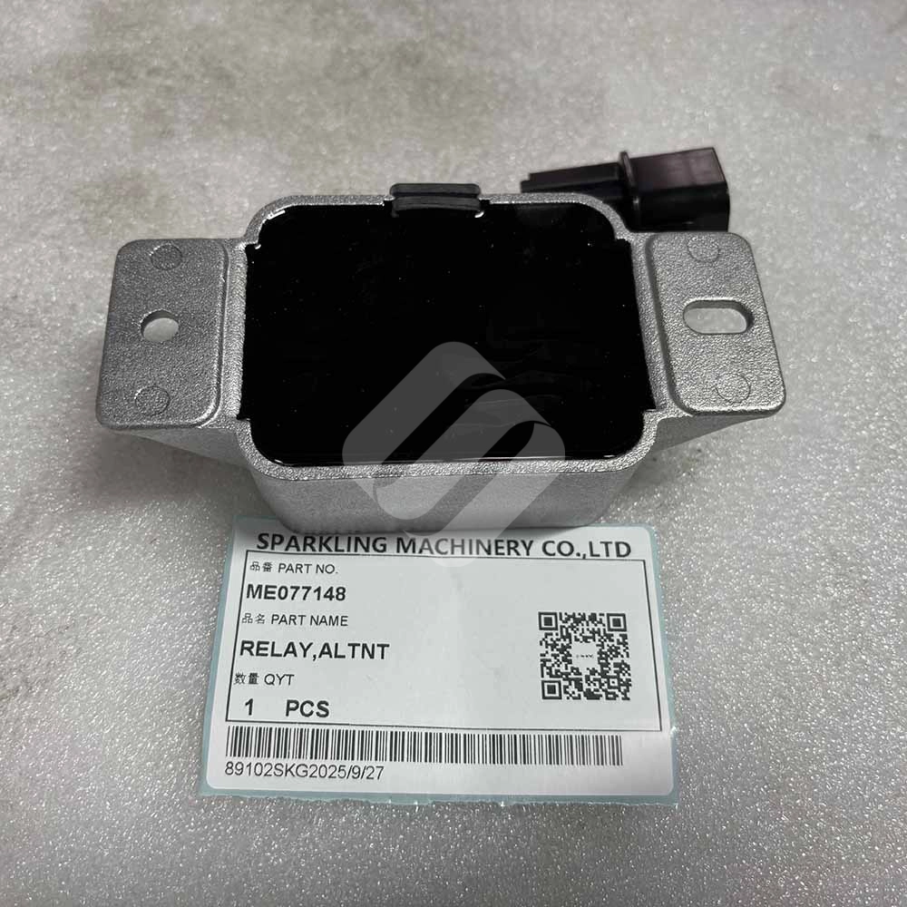 Kobelco HIGH-QUALITY EXCAVATOR PARTS MADE IN CHINA NEW SK200LC-6ES SK235SRLC-1ES SK235SR-1ES ME077148 RELAY,ALTNT SPARKLING MACHINERY Kobelco HIGH-QUALITY EXCAVATOR PARTS MADE IN CHINA NEW SK200LC-6ES SK235SRLC-1ES SK235SR-1ES ME077148 RELAY,ALTNT SPARKLING MACHINERY