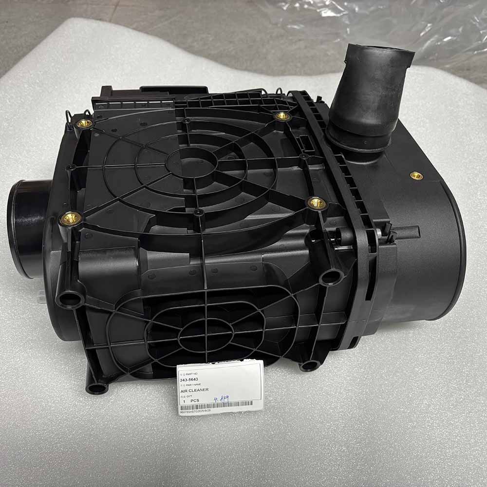 Caterpillar HIGH-QUALITY EXCAVATOR PARTS MADE IN CHINA NEW 416F 420F 422F 428F 430F 343-5643 AIR CLEANER SPARKLING MACHINERY