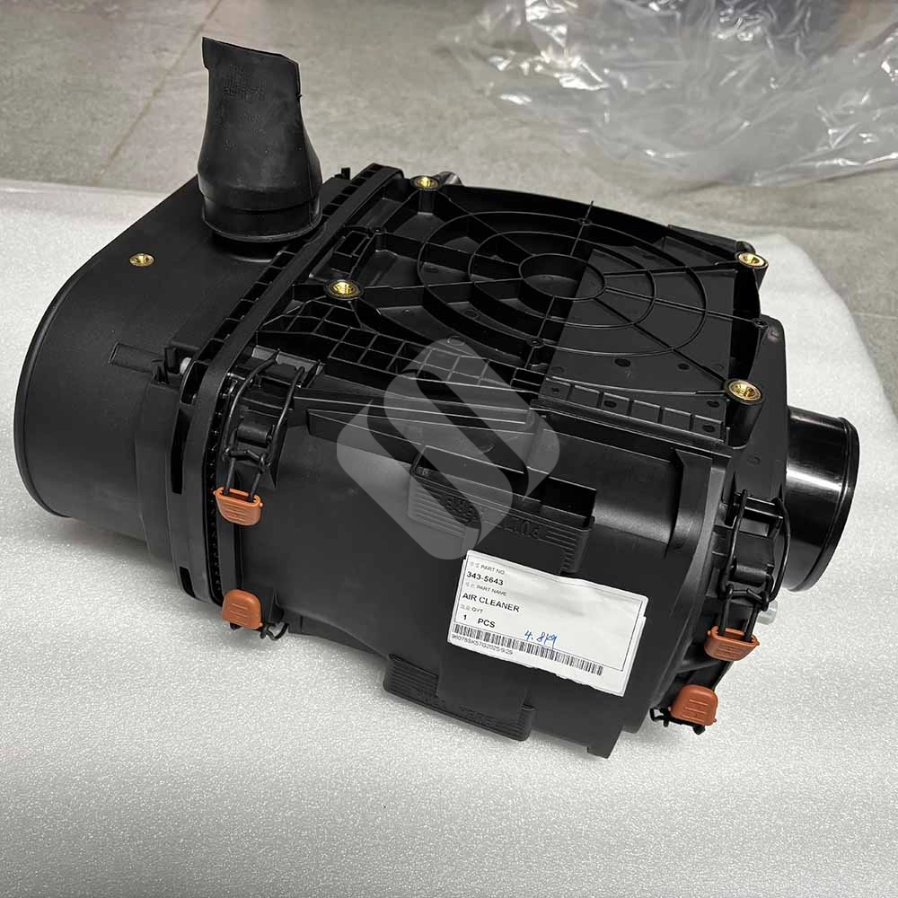 Caterpillar HIGH-QUALITY EXCAVATOR PARTS MADE IN CHINA NEW 416F 420F 422F 428F 430F 343-5643 AIR CLEANER SPARKLING MACHINERY Caterpillar HIGH-QUALITY EXCAVATOR PARTS MADE IN CHINA NEW 416F 420F 422F 428F 430F 343-5643 AIR CLEANER SPARKLING MACHINERY