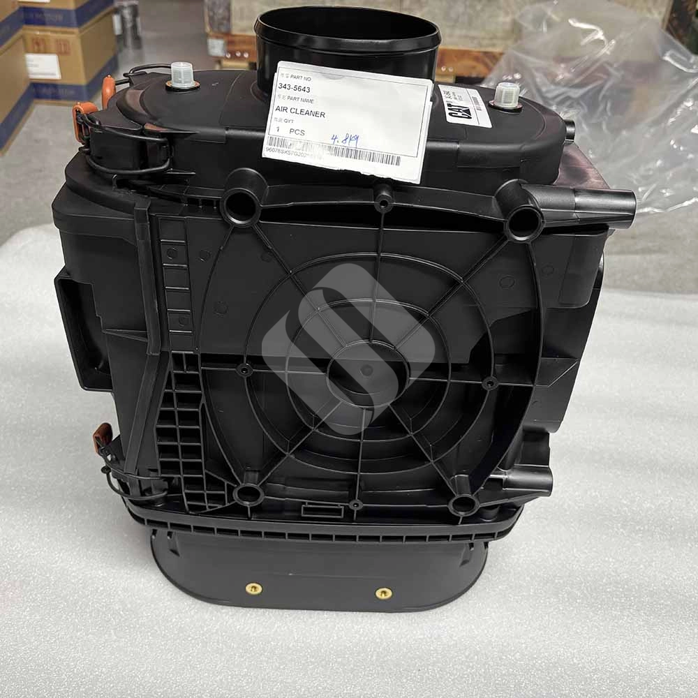 Caterpillar HIGH-QUALITY EXCAVATOR PARTS MADE IN CHINA NEW 416F 420F 422F 428F 430F 343-5643 AIR CLEANER SPARKLING MACHINERY Caterpillar HIGH-QUALITY EXCAVATOR PARTS MADE IN CHINA NEW 416F 420F 422F 428F 430F 343-5643 AIR CLEANER SPARKLING MACHINERY