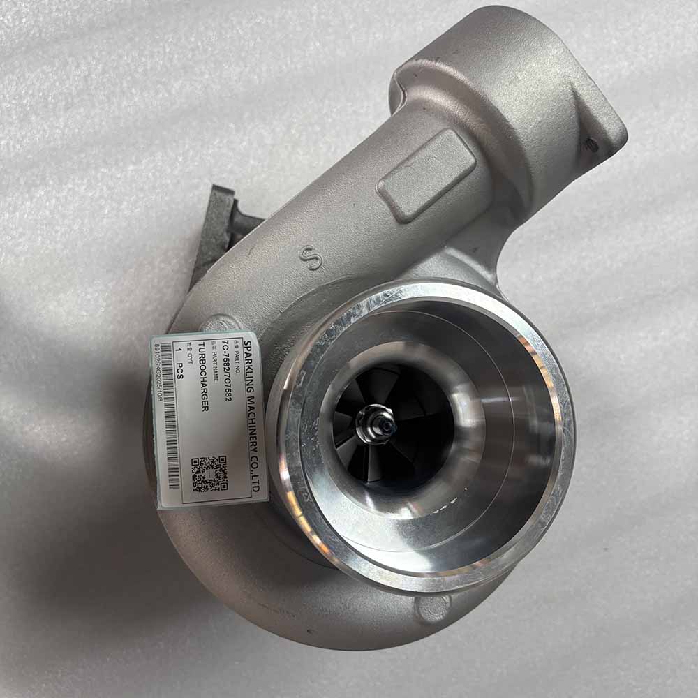 HIGH-QUALITY 7C-7582 7C7582 TURBOCHARGER for Caterpillar Construction Equipment 3306 3306B D25D D300D Excavator HIGH-QUALITY 7C-7582/7C7582 TURBOCHARGER for Caterpillar Construction Equipment 3306 3306B D25D D300D Excavator