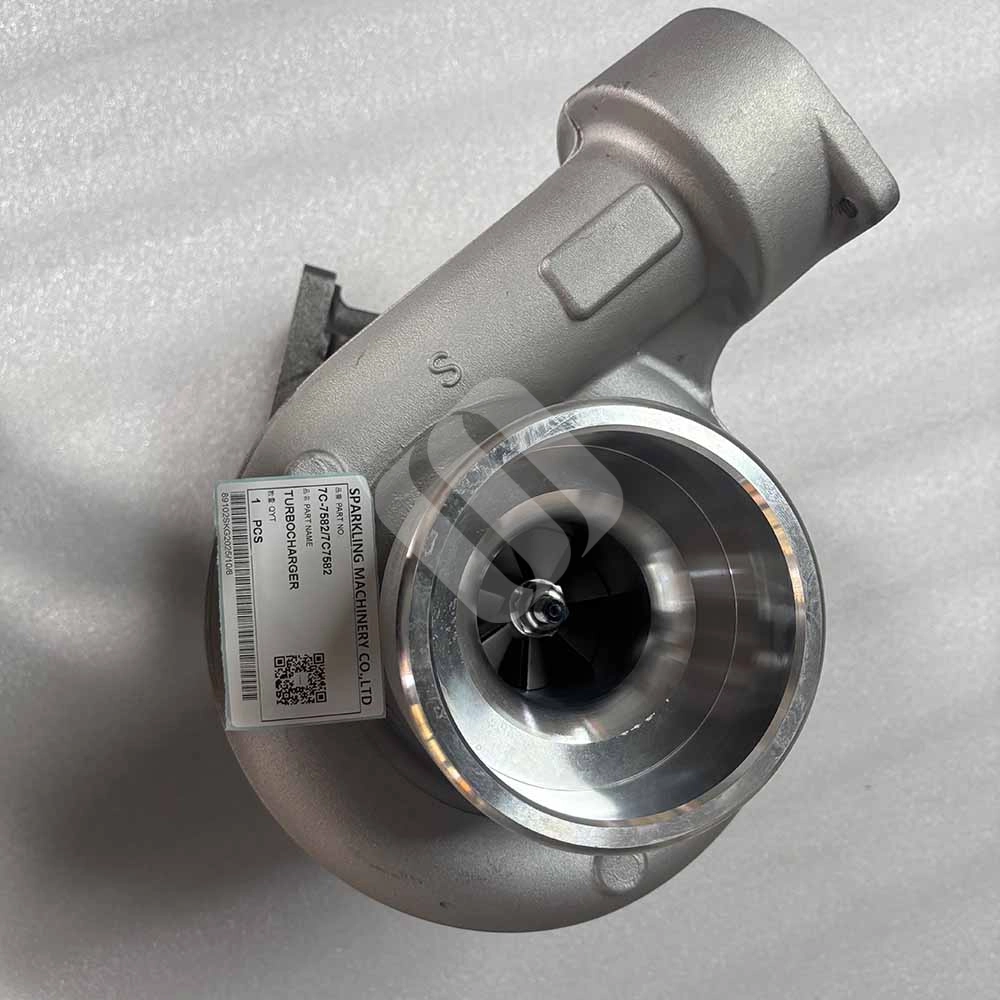 HIGH-QUALITY 7C-7582 7C7582 TURBOCHARGER for Caterpillar Construction Equipment 3306 3306B D25D D300D Excavator HIGH-QUALITY 7C-7582/7C7582 TURBOCHARGER for Caterpillar Construction Equipment 3306 3306B D25D D300D Excavator