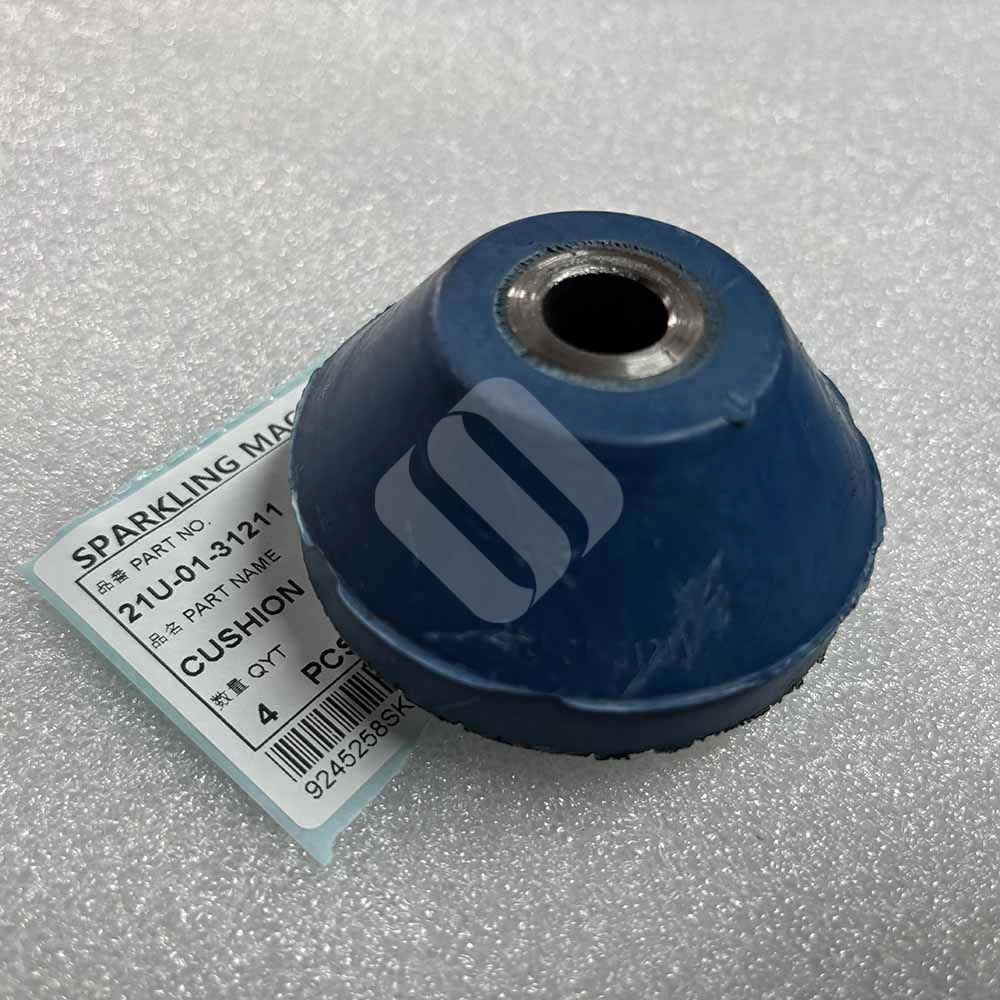 HIGH-QUALITY 21U-01-31211 CUSHION for KOMATSU Construction Equipment PC27MR PC30MR PC30MRX PC30UU PC35MR Excavator HIGH-QUALITY 21U-01-31211 CUSHION for KOMATSU Construction Equipment PC27MR PC30MR PC30MRX PC30UU PC35MR Excavator